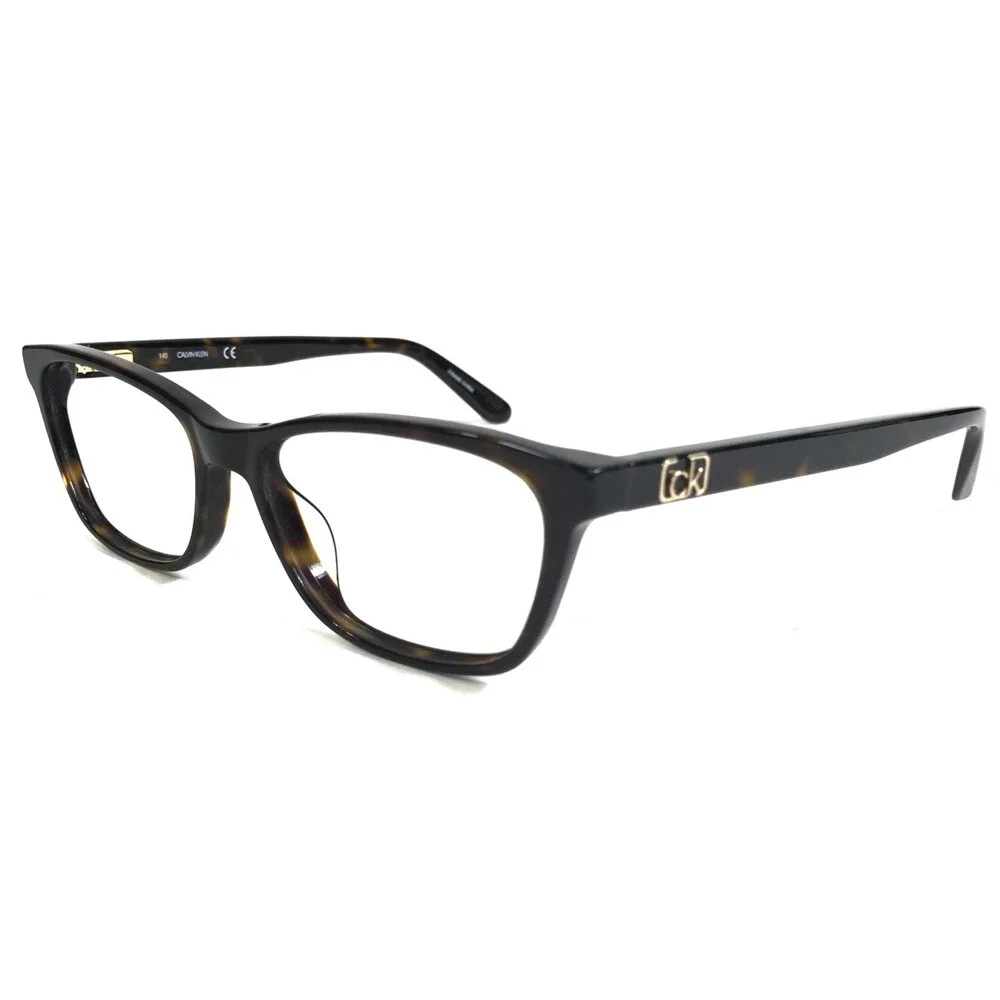 Calvin Klein Eyeglasses Frames CK20530 235 Tortoise Cat Eye Full Rim 53-16-140
